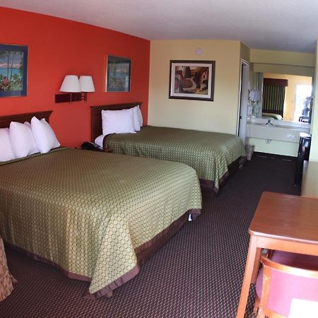 Budget Inn & Suites Hawkinsville Dış mekan fotoğraf