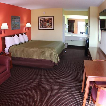 Budget Inn & Suites Hawkinsville Dış mekan fotoğraf