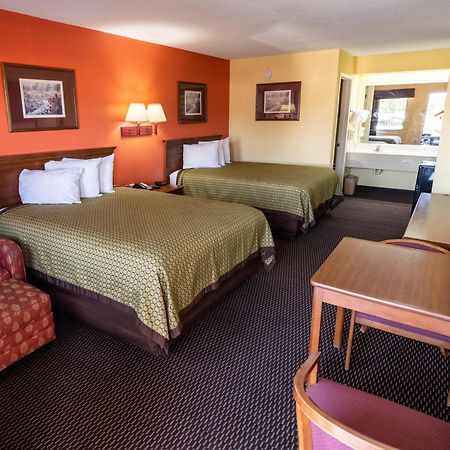Budget Inn & Suites Hawkinsville Dış mekan fotoğraf
