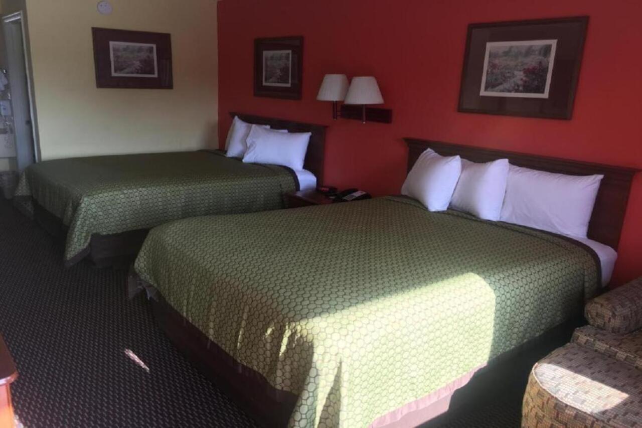 Budget Inn & Suites Hawkinsville Dış mekan fotoğraf