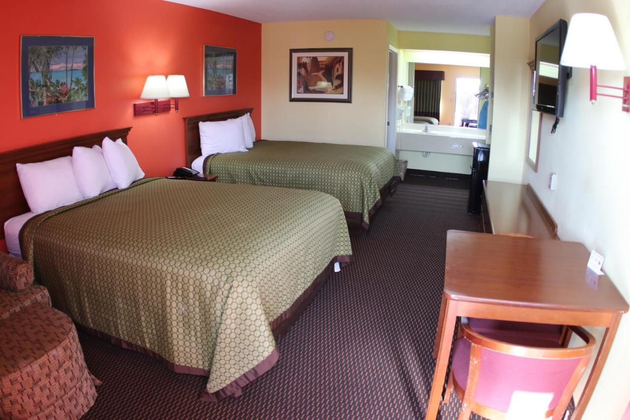 Budget Inn & Suites Hawkinsville Dış mekan fotoğraf