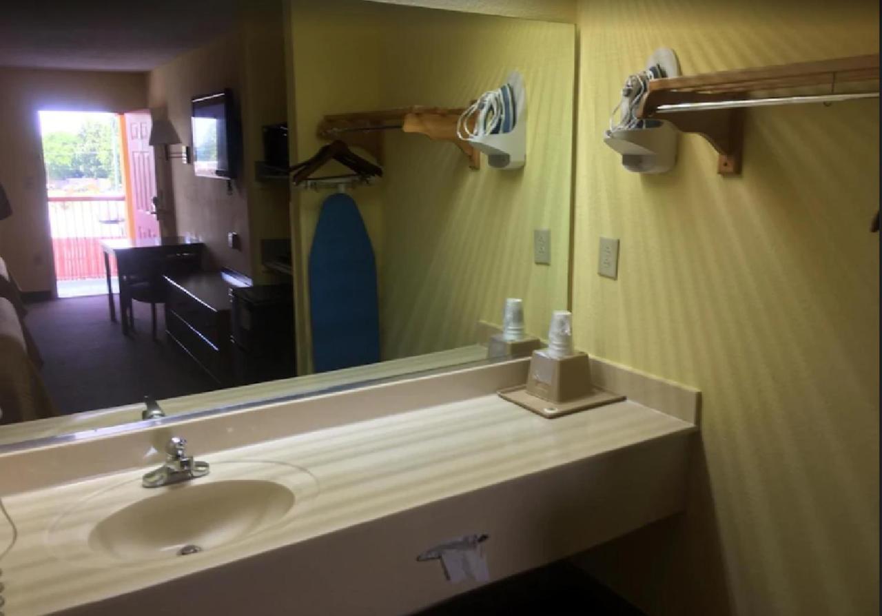 Budget Inn & Suites Hawkinsville Dış mekan fotoğraf