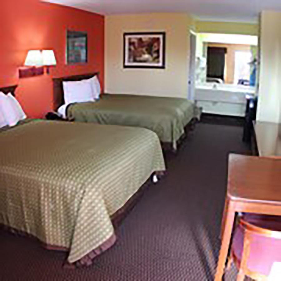 Budget Inn & Suites Hawkinsville Dış mekan fotoğraf