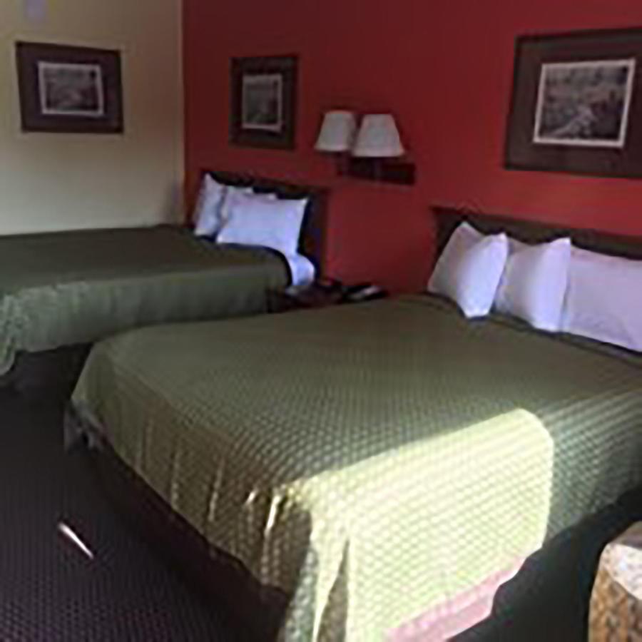 Budget Inn & Suites Hawkinsville Dış mekan fotoğraf
