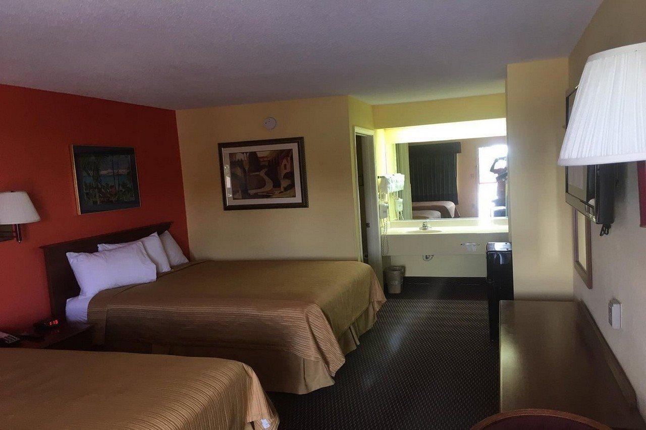 Budget Inn & Suites Hawkinsville Dış mekan fotoğraf