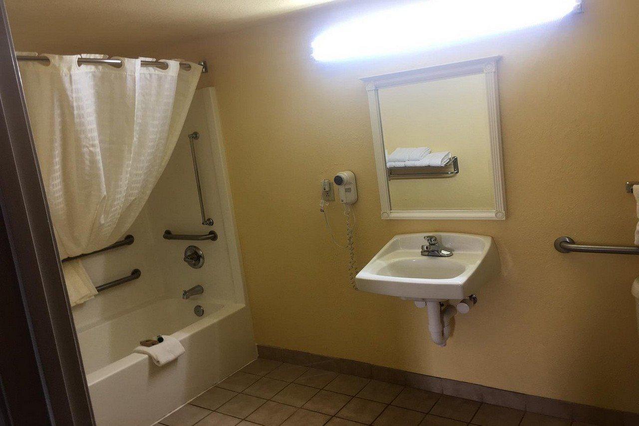 Budget Inn & Suites Hawkinsville Dış mekan fotoğraf
