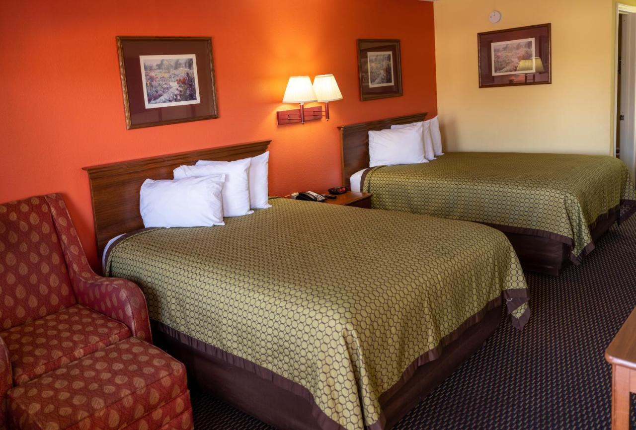 Budget Inn & Suites Hawkinsville Dış mekan fotoğraf