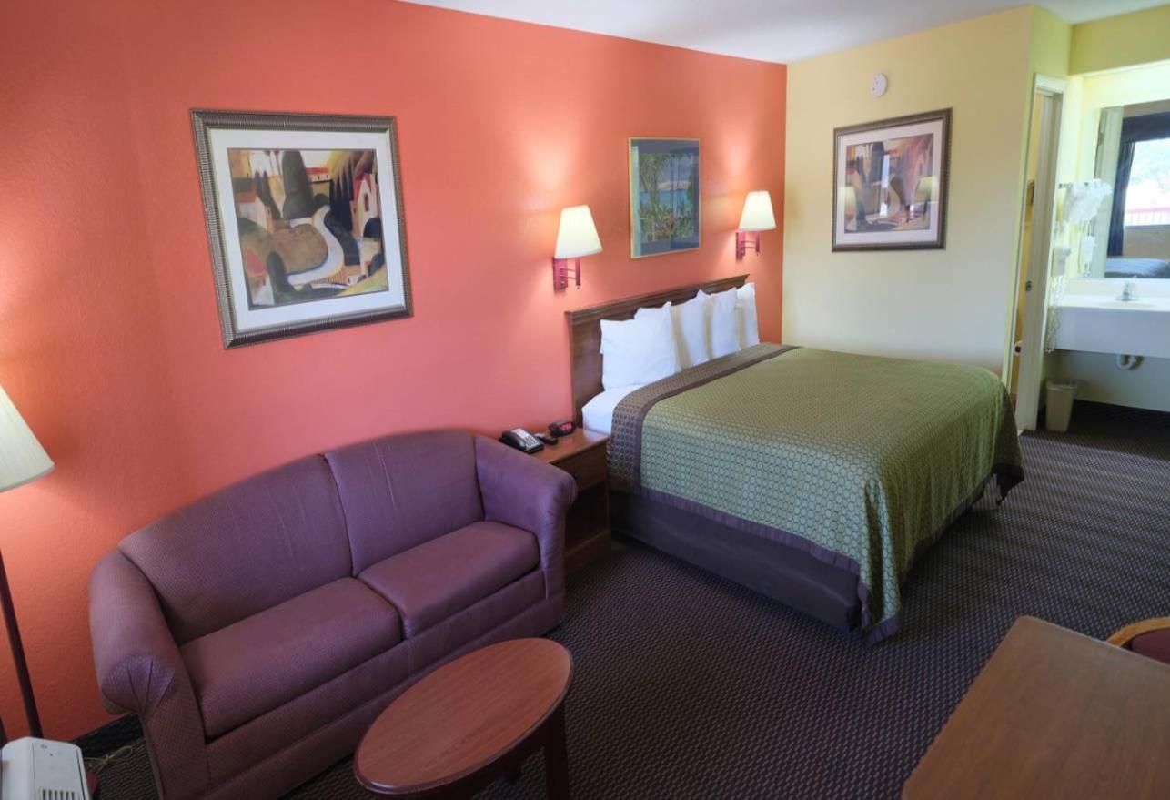 Budget Inn & Suites Hawkinsville Dış mekan fotoğraf
