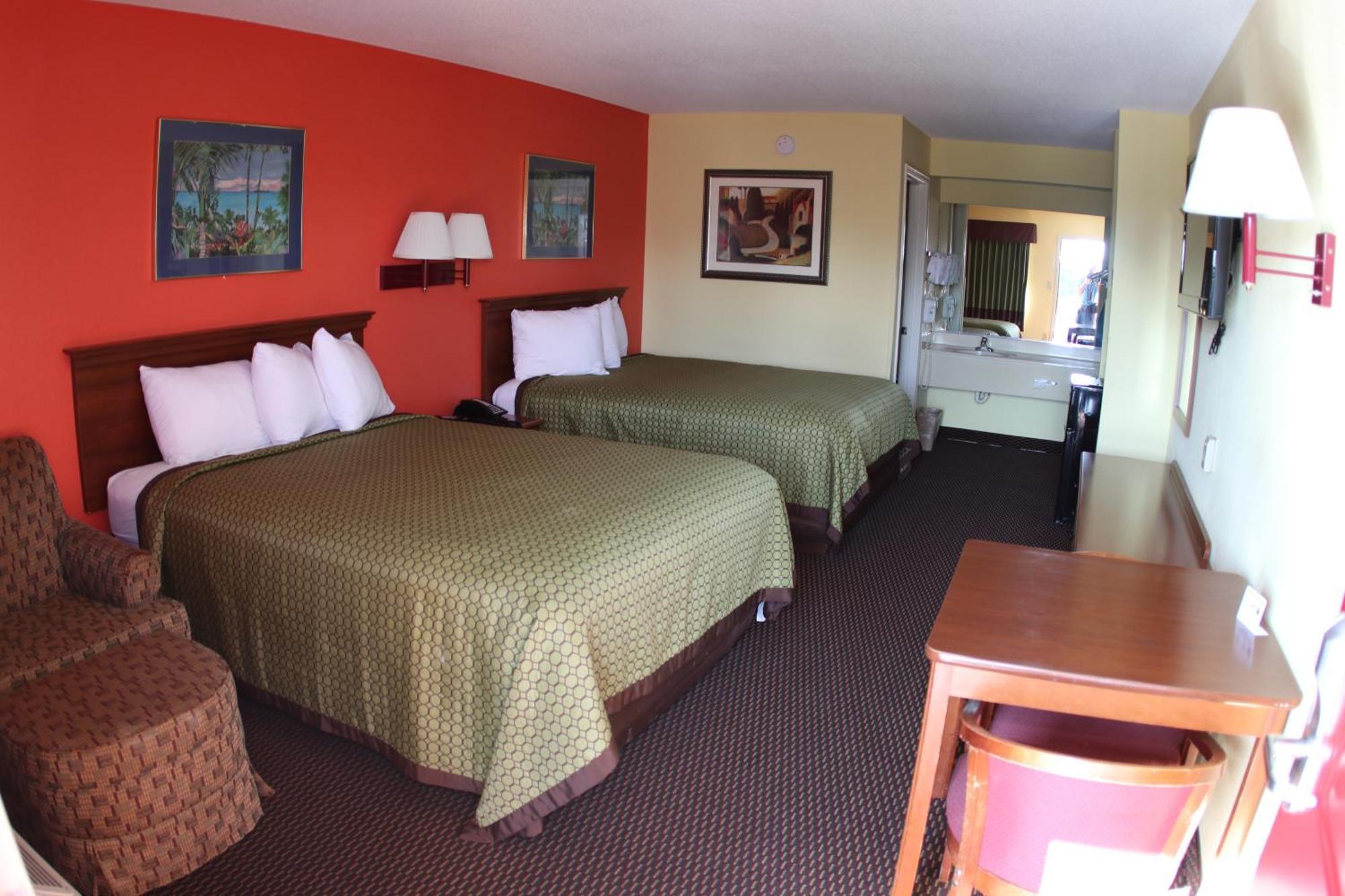 Budget Inn & Suites Hawkinsville Dış mekan fotoğraf