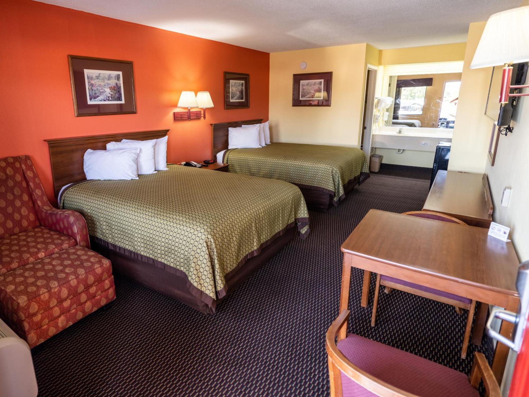 Budget Inn & Suites Hawkinsville Dış mekan fotoğraf
