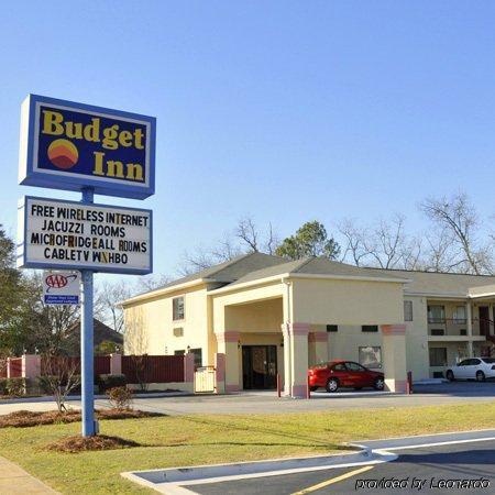 Budget Inn & Suites Hawkinsville Dış mekan fotoğraf