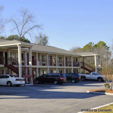 Budget Inn & Suites Hawkinsville Dış mekan fotoğraf