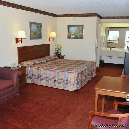 Budget Inn & Suites Hawkinsville Oda fotoğraf