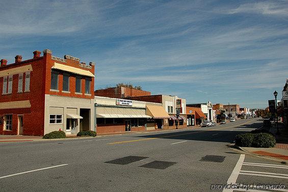 Budget Inn & Suites Hawkinsville Dış mekan fotoğraf