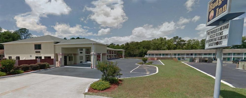 Budget Inn & Suites Hawkinsville Dış mekan fotoğraf