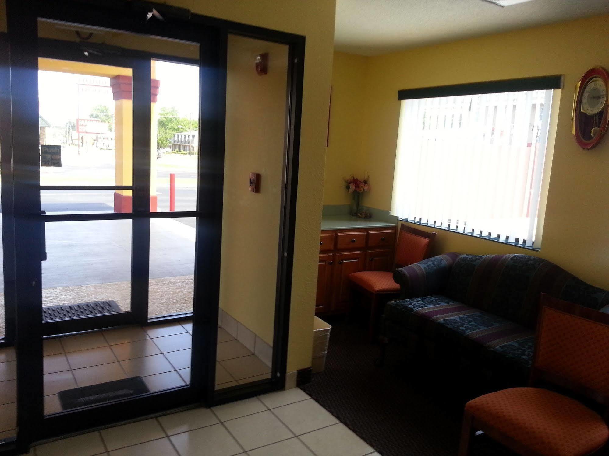 Budget Inn & Suites Hawkinsville Dış mekan fotoğraf