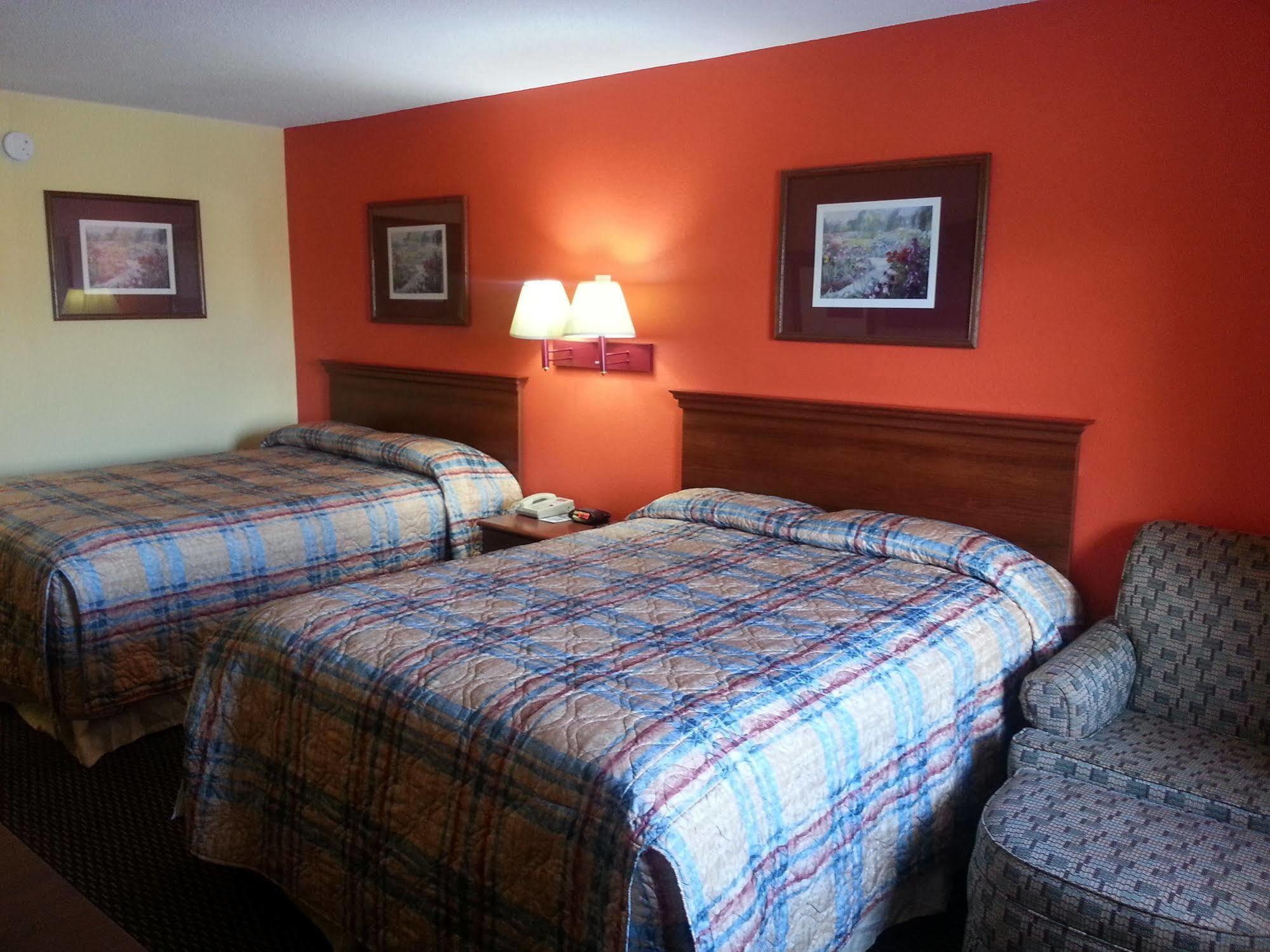 Budget Inn & Suites Hawkinsville Dış mekan fotoğraf