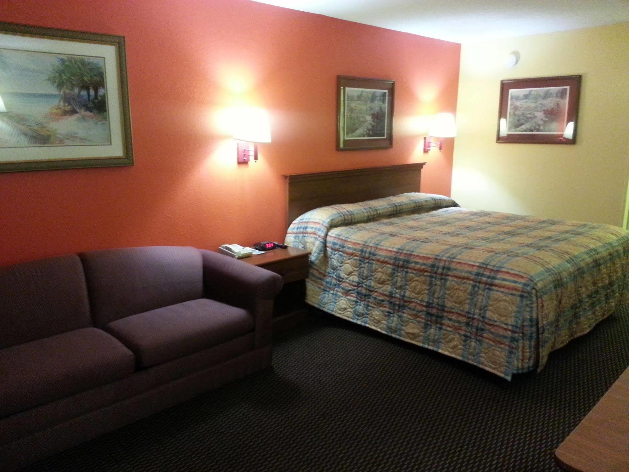 Budget Inn & Suites Hawkinsville Dış mekan fotoğraf